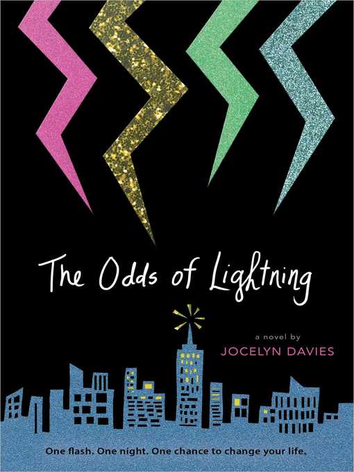 Title details for The Odds of Lightning by Jocelyn Davies - Available